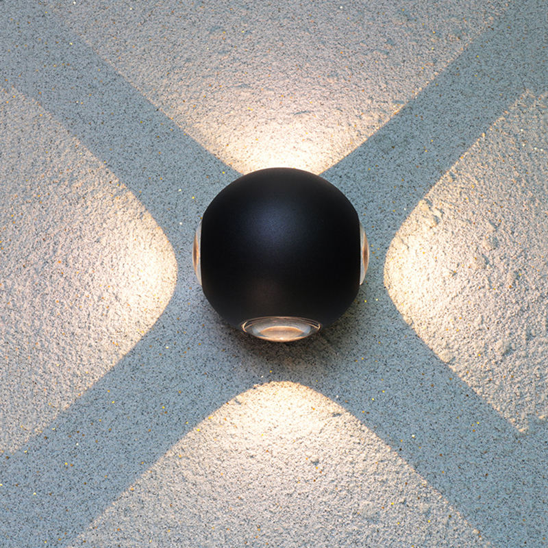 lampes murales d'extérieur