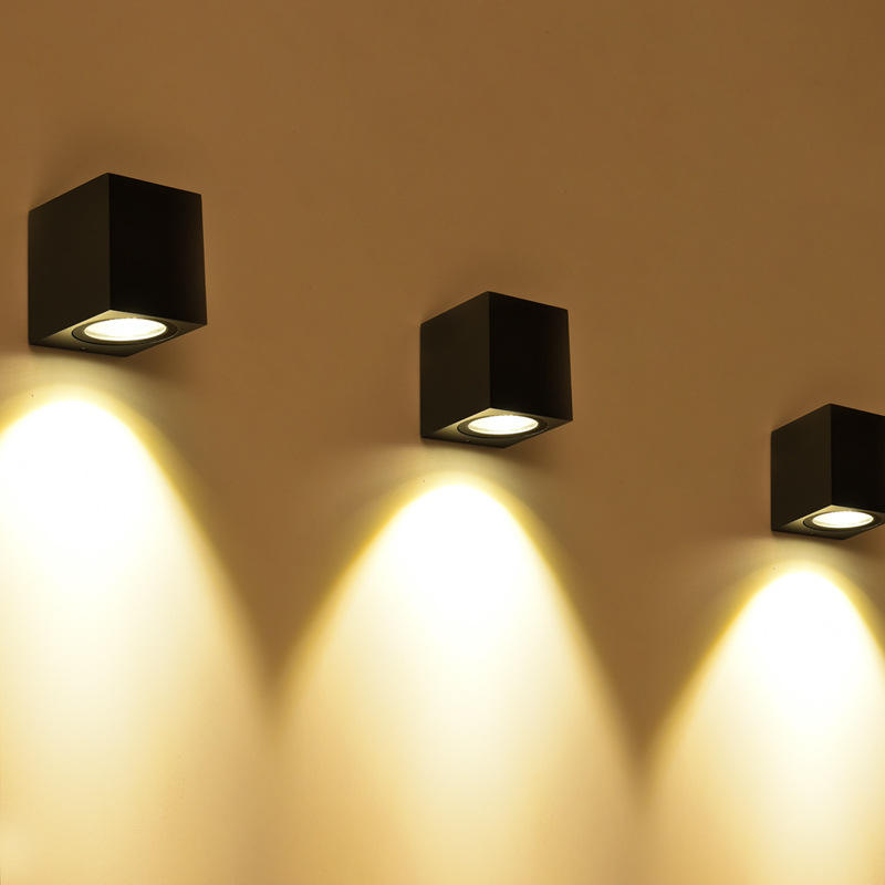 LED-Wandleuchte für den Außenbereich