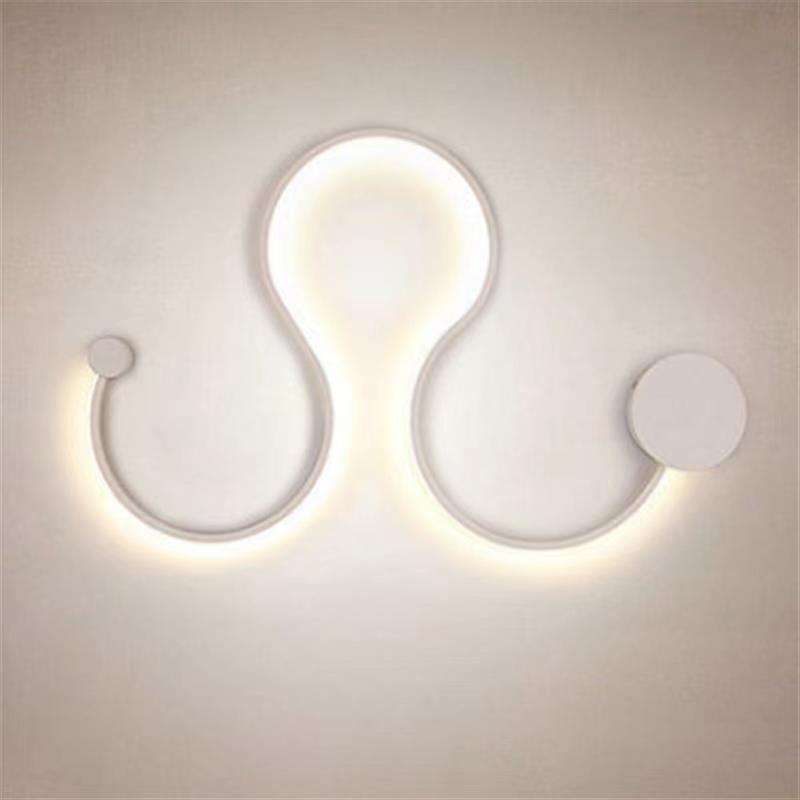 LED-Wandleuchten für den Innenbereich