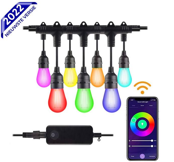 LED-Lichtsteuerungs-App