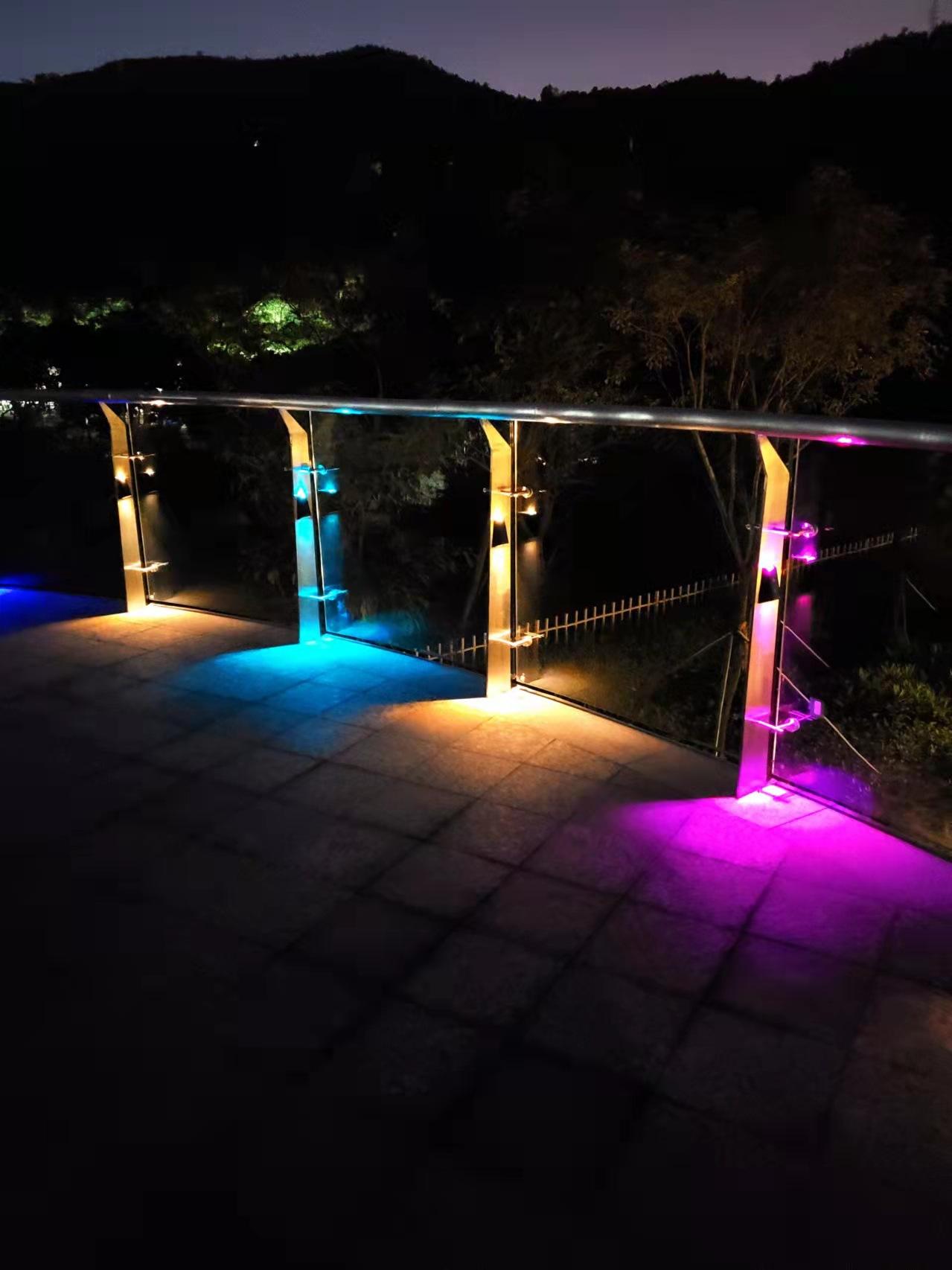 LED-Solarleuchten für den Außenbereich