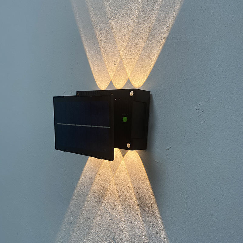 lampadaire solaire