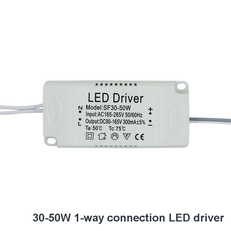 LED-Lichtteile