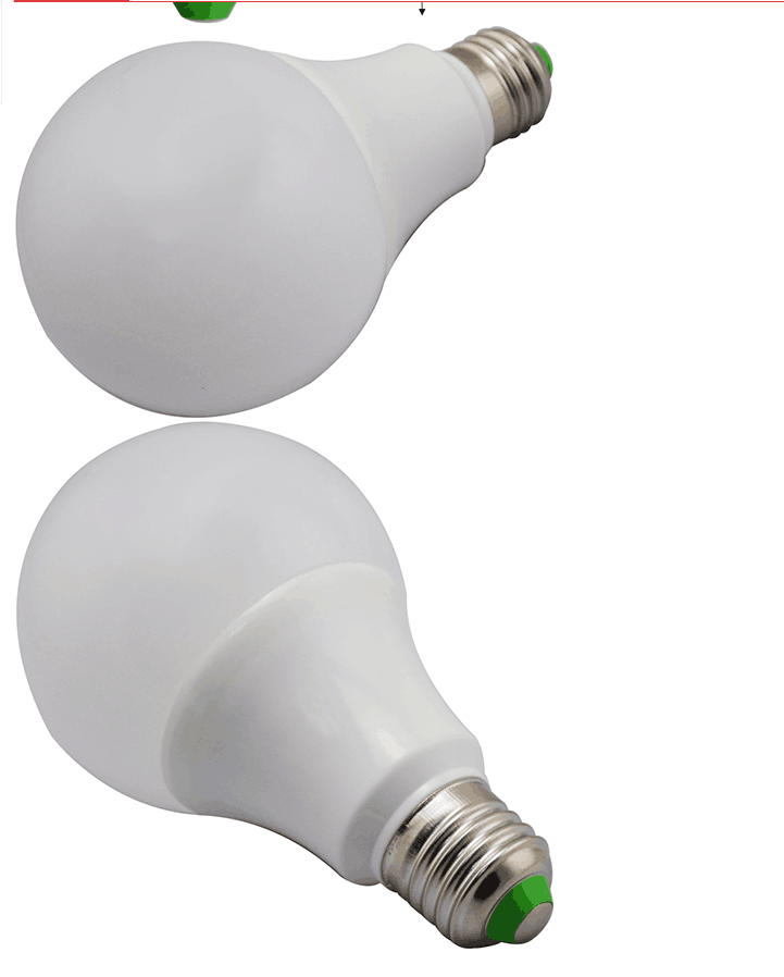 E27-LED-Glühbirne