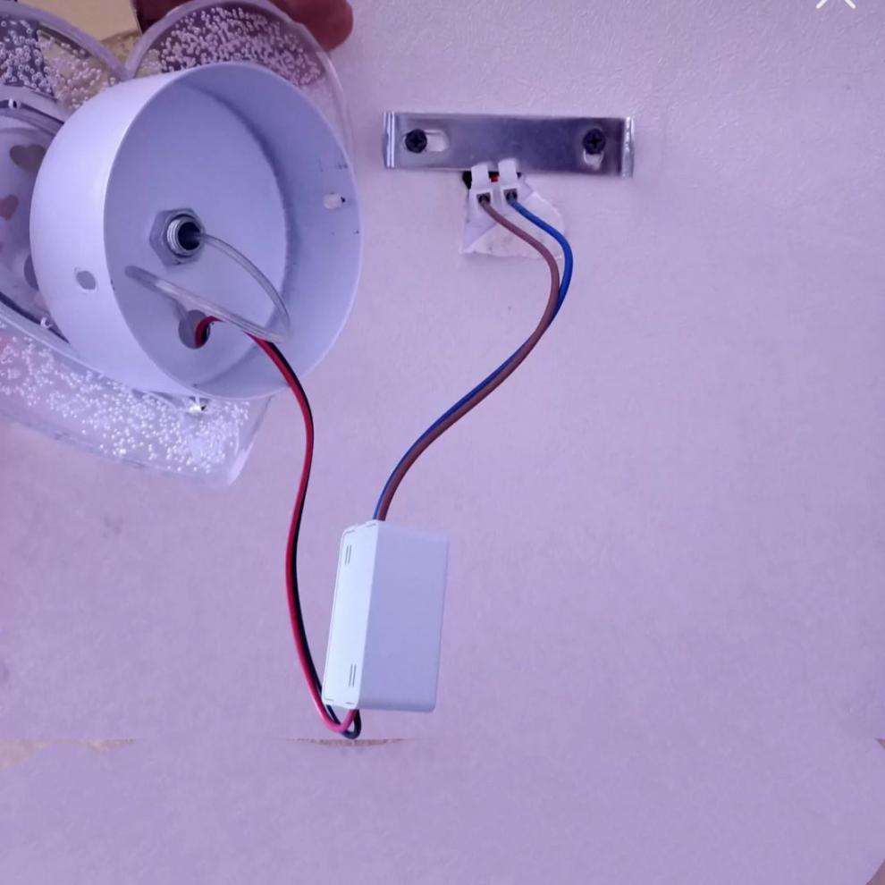Moderne Acryl-Innenwandleuchte, LED-Schlafzimmer-Nachttischlampe, Wandleuchte, warmweiß, kaltweiß, für Schlafzimmer, Flur, Treppen