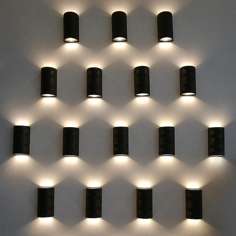 Wandleuchte 12W 24W 30W 85~265V LED-Pfad 