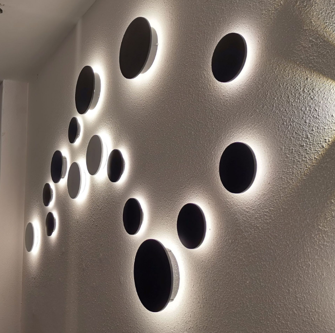 lumière d'intérieur menée