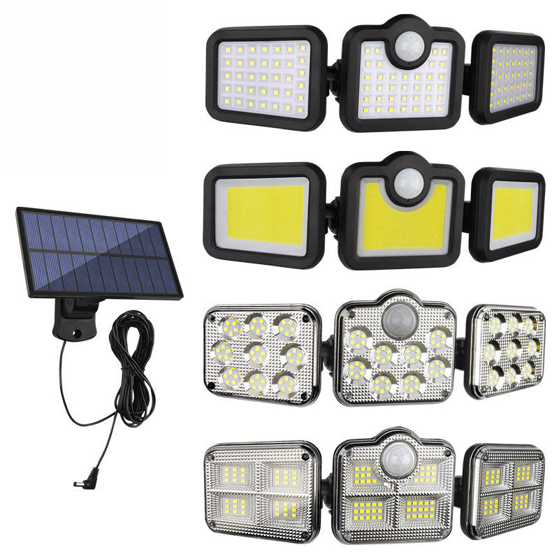 lumières led solaires d'intérieur
