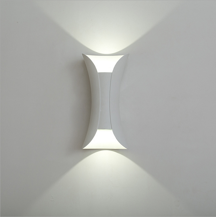 LED-Wandbeleuchtung für den Außenbereich