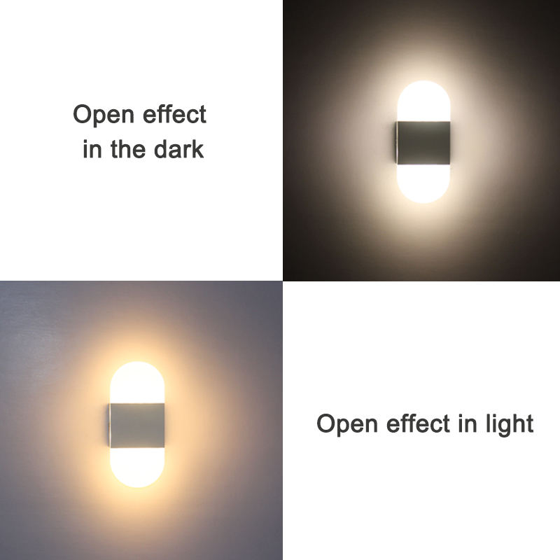 LED-Wandleuchten