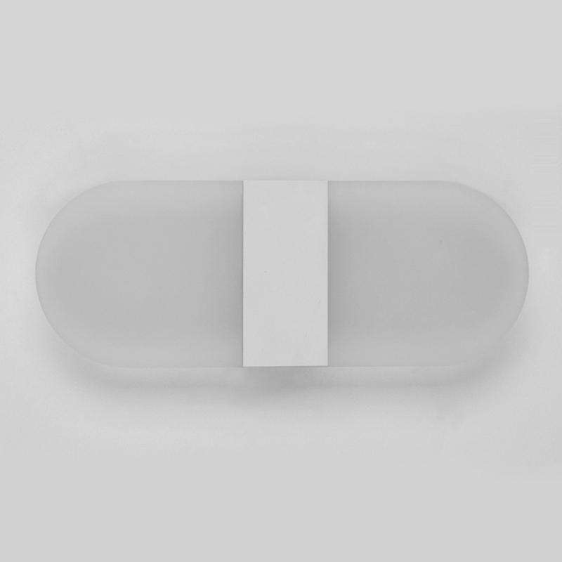 Acryl-Innenwandleuchte