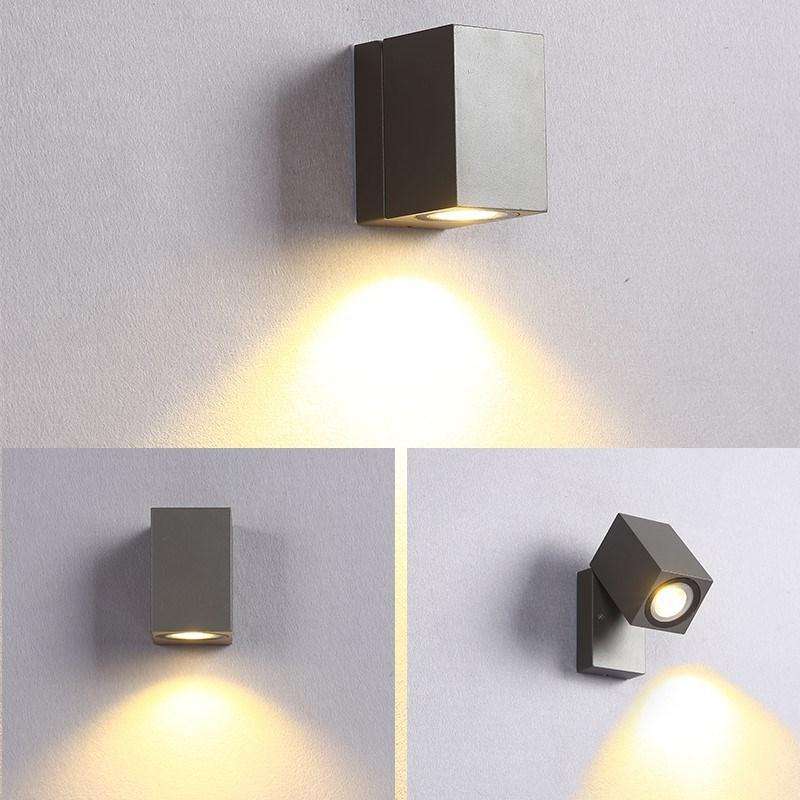 Außenwandleuchten