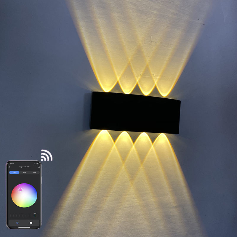 LED-Lichtsteuerungs-App