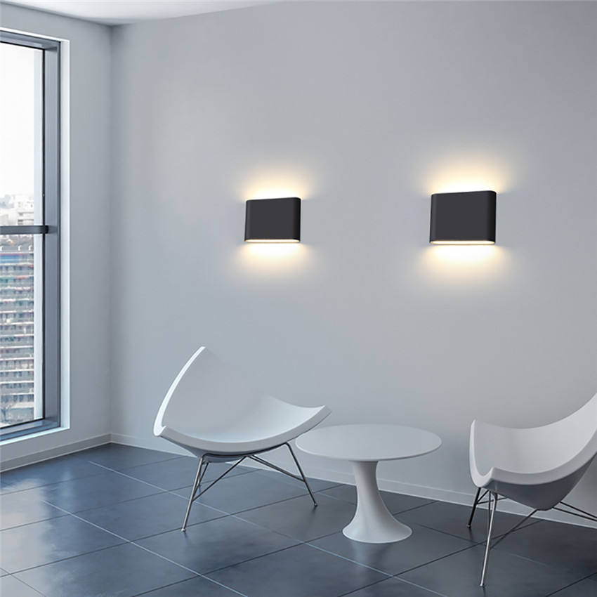 LED-Leuchten im Innenbereich