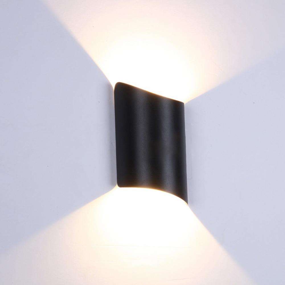 Moderne LED-Lampe 