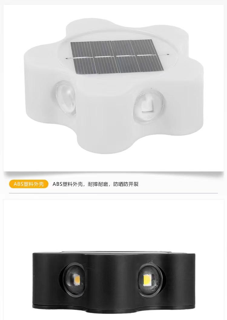 Farola solar led