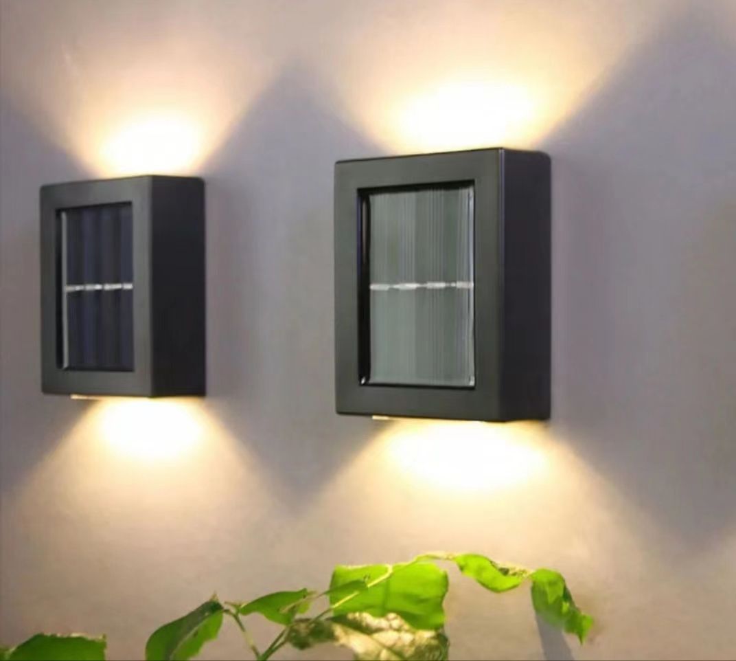 lampadaire solaire