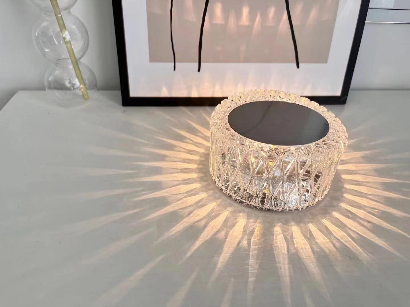 LED-Tischlampe