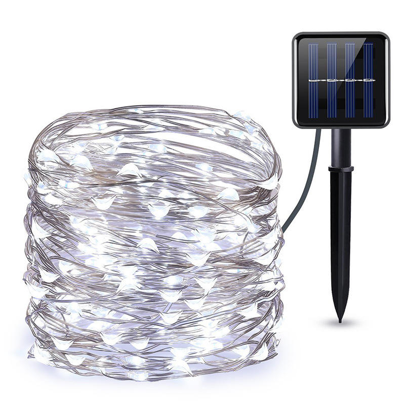 applique murale led à énergie solaire