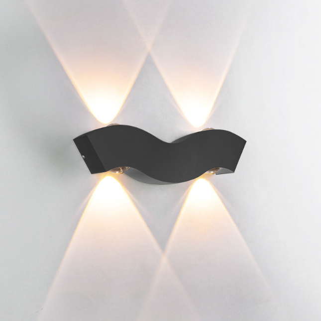 Nachttischlampe