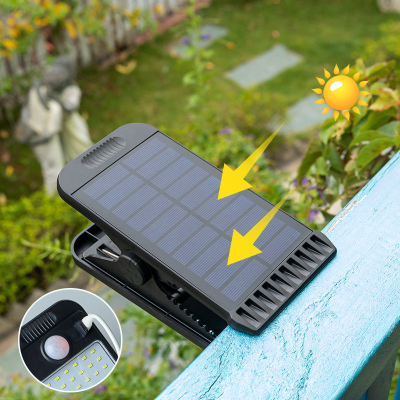Solarlampen für den Außenbereich