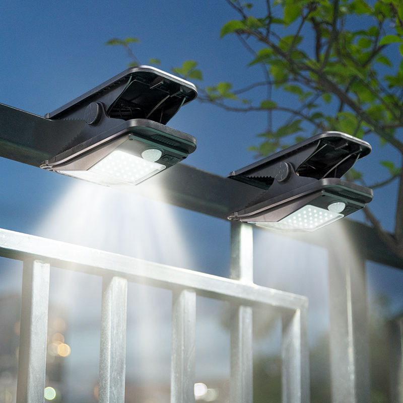 Solarlampe