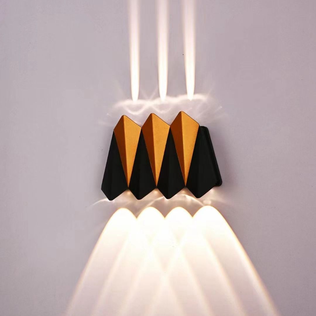 Up and Down Tuya LED-Wandleuchte, IP65, wasserdichte Aluminium-Wandlampe für Außen- und Innentreppen, Nachttisch, Wohnzimmer, Veranda-Licht.Up And Down Tuya LED-Wandleuchte, IP65, wasserdichte Aluminium-Wandlampe für Außen- und Innentreppen, Nachttisch, Wohnzimmer, Veranda-Licht