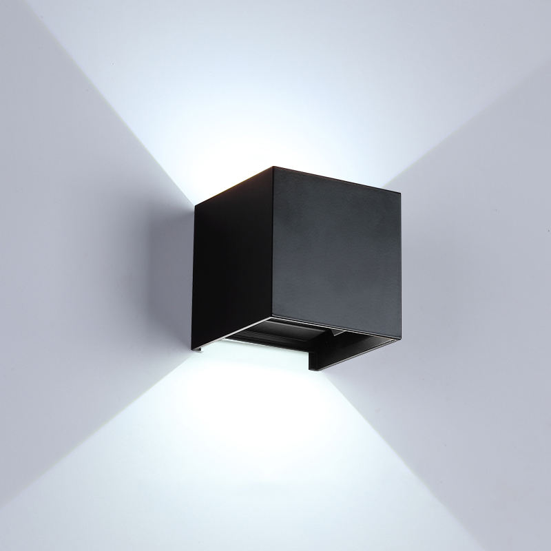 LED-Wandleuchte für den Außenbereich