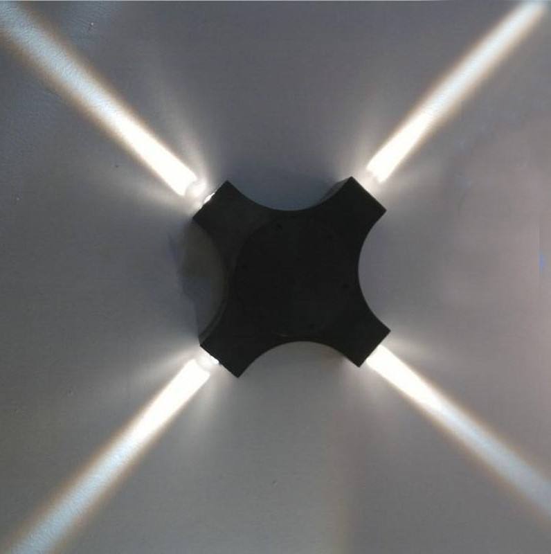 Luz de pared LED de alta potencia