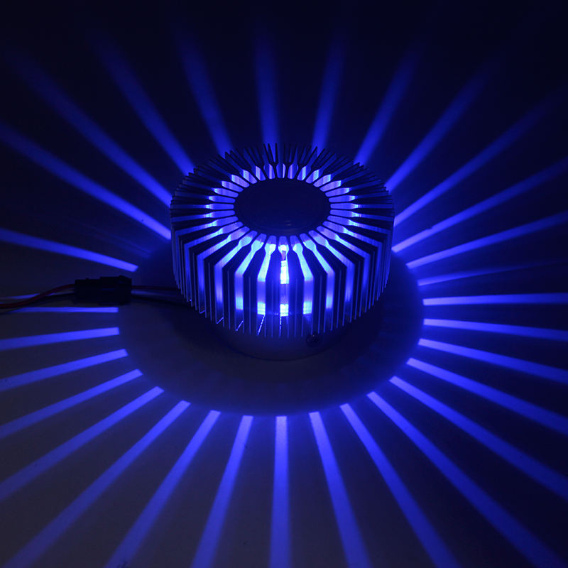 LED-Wandleuchte für den Innenbereich