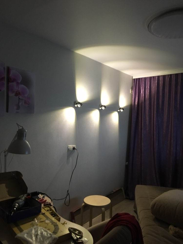 Innenbeleuchtung LED