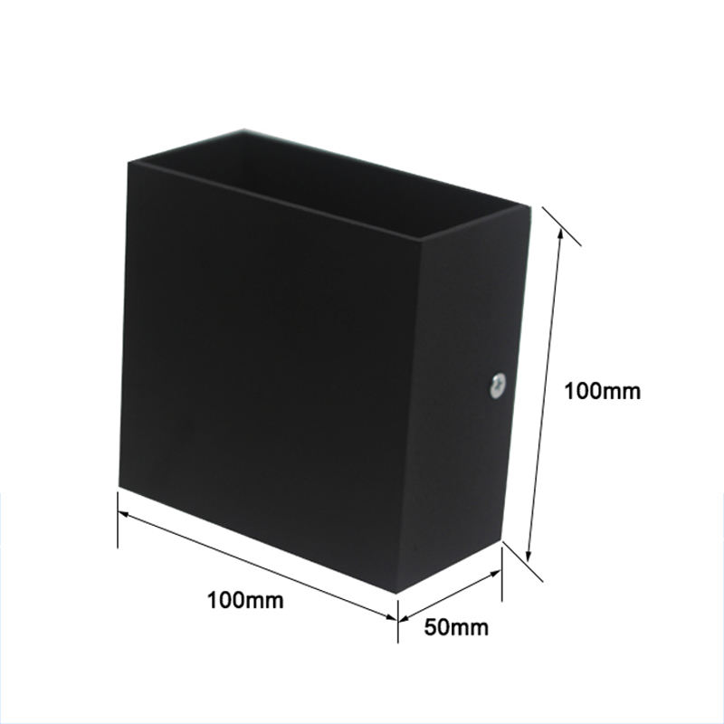 Applique murale LED 3000K+ Illumination Lampe d'intérieur