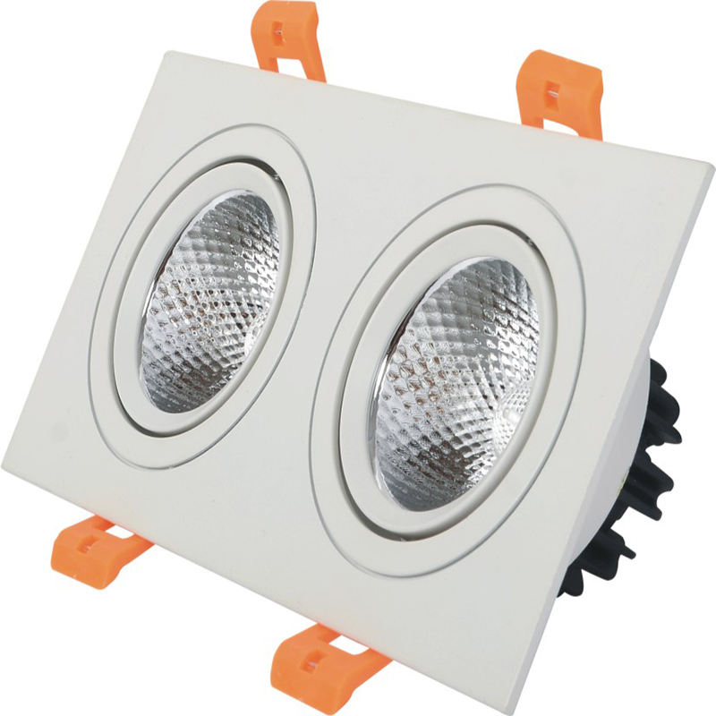LED-Downlights