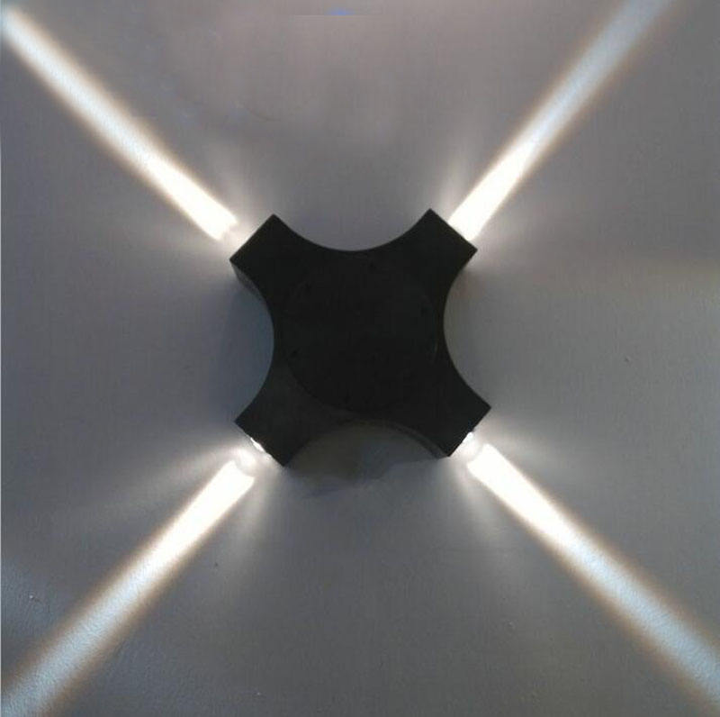 LED-Wandleuchte für den Innenbereich