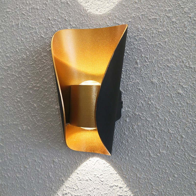 COB-LED-Veranda-Lichter, moderne Heimdekoration 