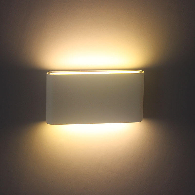 LED-Wandleuchte für den Außenbereich
