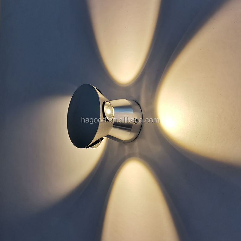 LED-Außenwandleuchten