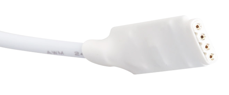 24 Tasten LED-Controller RGB IR-Fernbedienung DC12V mit Mini-Empfänger LED-Treiber Dimmer Passend für 5050/3528 RGB-LED-Streifenlicht