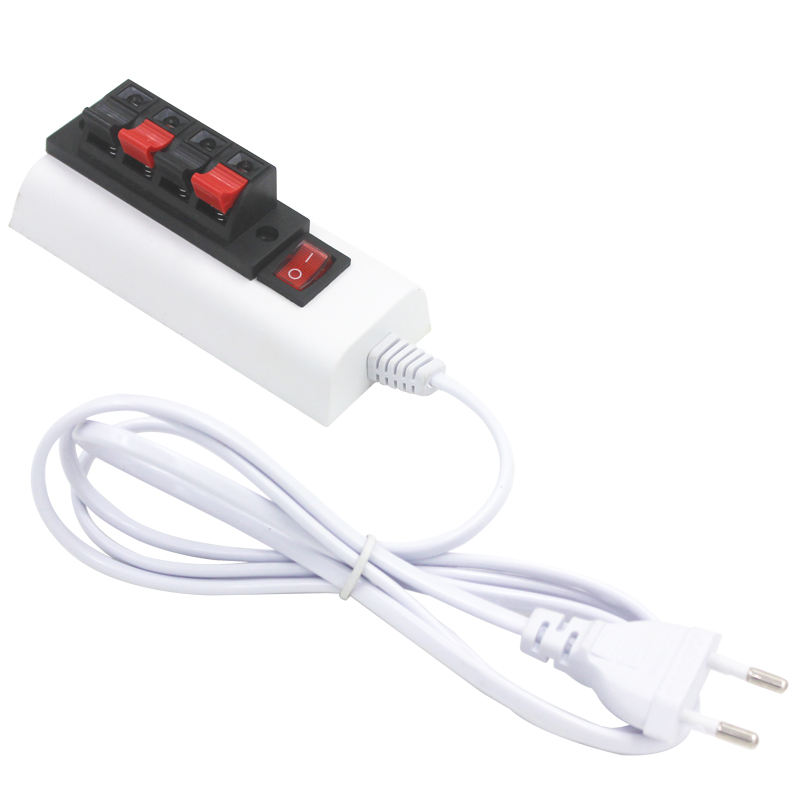 Netzkabelstecker