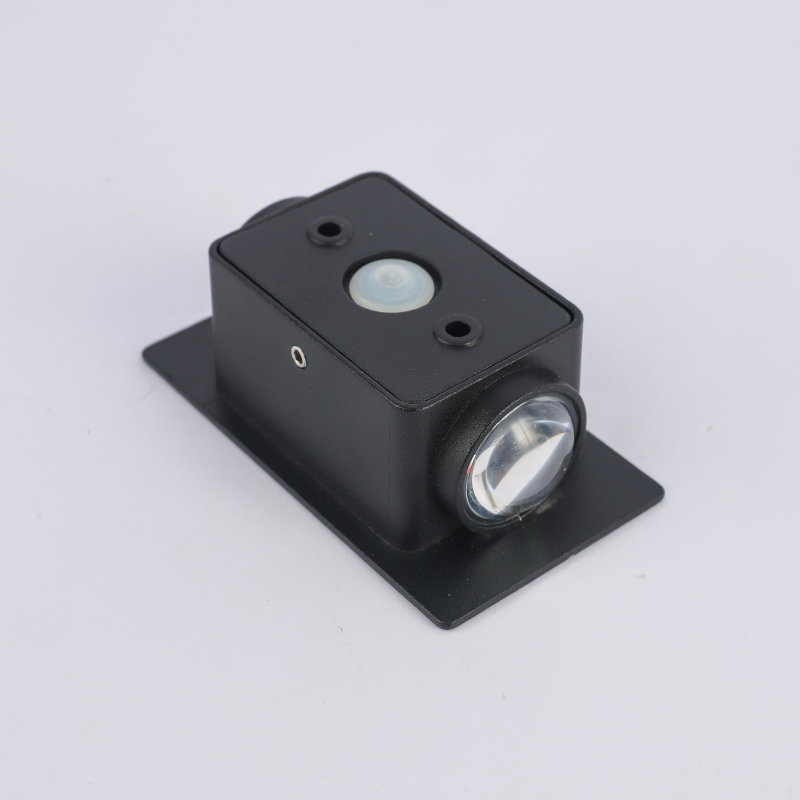 Nordic Wand Lampe Led Aluminium Outdoor Indoor Ip66 Up Down Weiß Schwarz Moderne Für Home Treppen Schlafzimmer Nacht Badezimmer licht