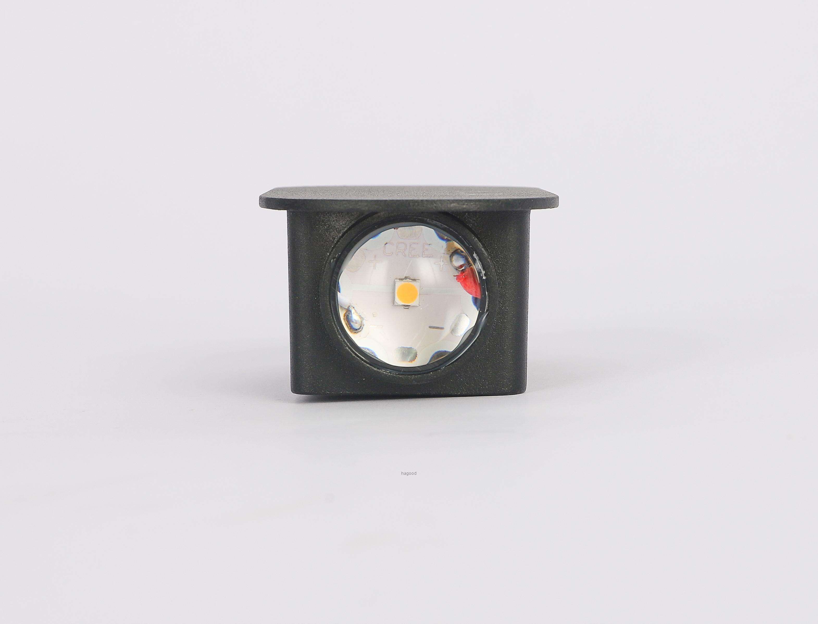Neue Moderne Einfache Kreative Im Freien Wasserdichte Wand Lampe LED Hof Lampen Tor Lampe Terrasse Balkon Garten Wand Licht