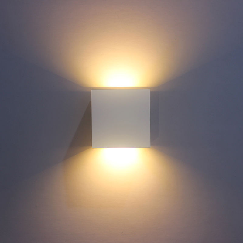 IP65-LED-Wandleuchte 